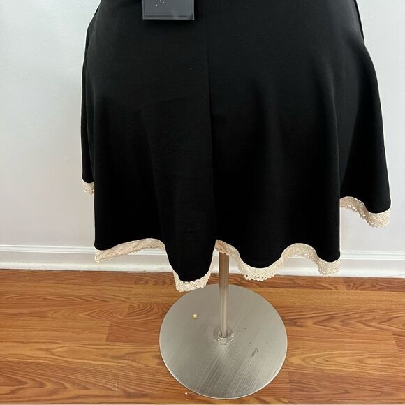 NWT Midnight Hour Mushroom Patch‎ Suspender Skirt -- XL - Picture 8 of 13